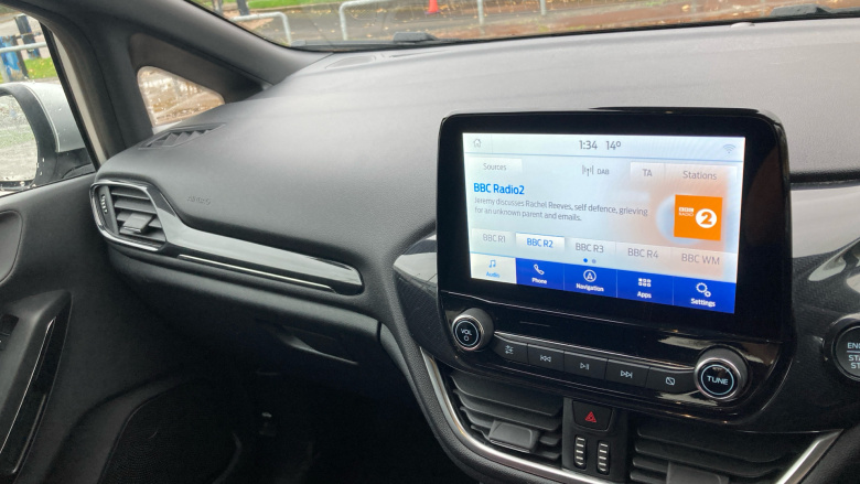 Ford Fiesta 1.0 EcoBoost ST-Line 5dr Petrol Hatchback